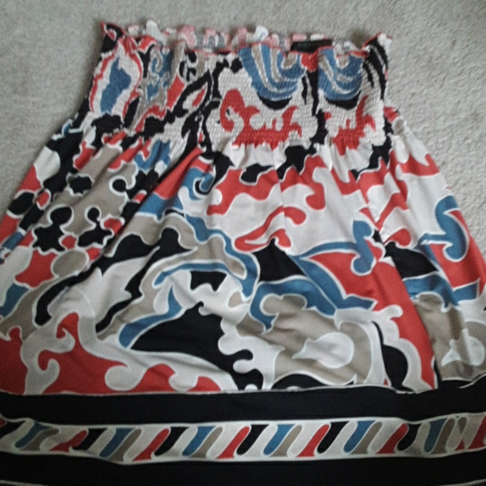Sleeveless Shirt